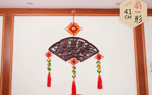 白塔中国结挂件实木客厅玄关壁挂装饰品种类大全