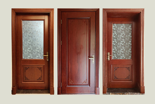 白塔中式双扇门对包括哪些类型
