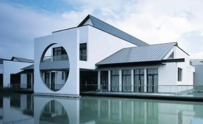 白塔中国现代建筑设计中的几种创意